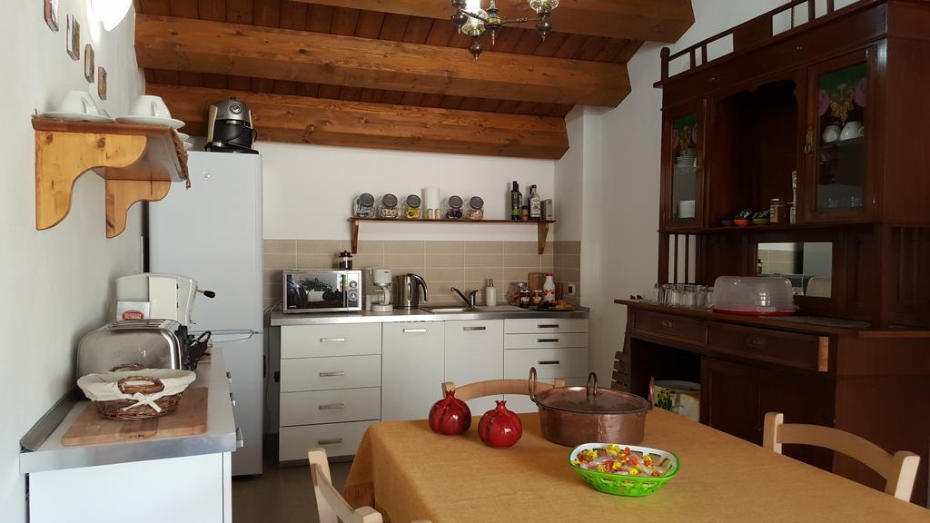 Palermit'Amo Acomodação com café da manhã Palermo Exterior foto