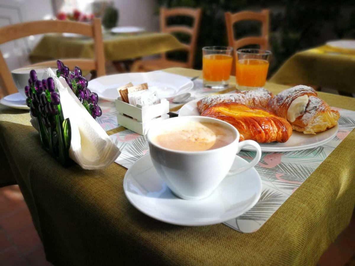 Palermit'Amo Acomodação com café da manhã Palermo Exterior foto