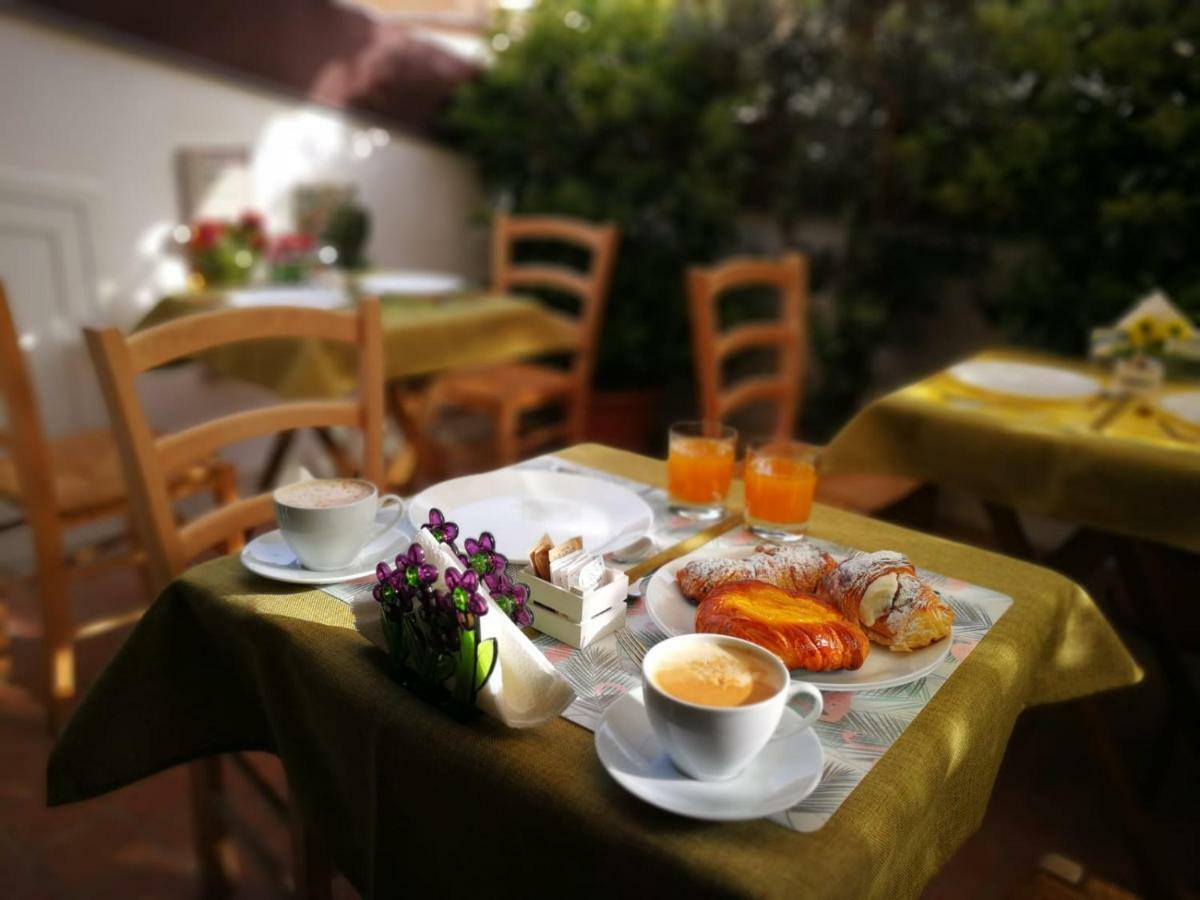 Palermit'Amo Acomodação com café da manhã Palermo Exterior foto